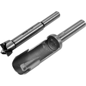   YATO 2 darabos pánthelymaró és lyukfúró készlet 15MM (YT-33830)