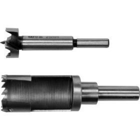   YATO 2 darabos pánthelymaró és lyukfúró készlet 25MM (YT-33832)