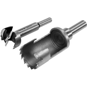   YATO 2 darabos pánthelymaró és lyukfúró készlet 30MM (YT-33833)