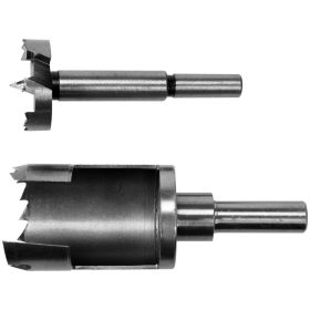   YATO 2 darabos pánthelymaró és lyukfúró készlet 35MM (YT-33834)