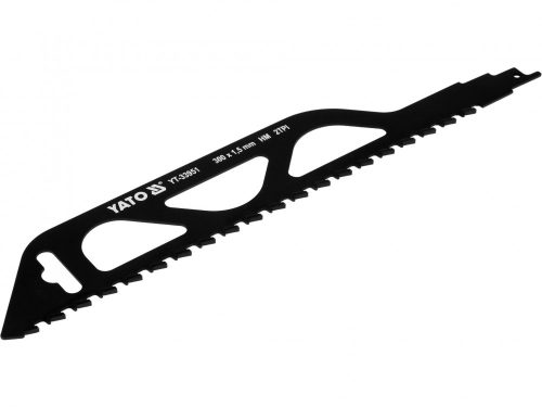 YATO SZABLYAFŰRÉSZLAP TÉGLÁHOZ 300 MM (YT-33951)