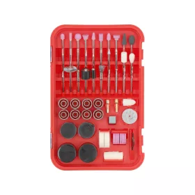   YATO Mini csiszoló gép adapter készlet 157 db-os  (YT-34670)