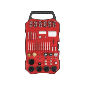   YATO Mini csiszoló gép adapter készlet, 201 db-os (YT-34671)