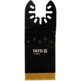  YATO Fűrészlap multifunkciós géphez 34 mm BIM-TiN (YT-34712)