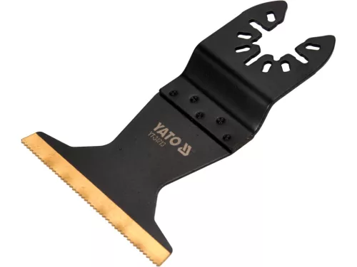 YATO FŰRÉSZLAP MULTIFUNKCIÓS GÉPHEZ 90 MM BIMETÁL-TITÁN-NITRID (YT-34713)