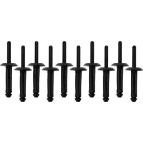 YATO műanyag szegecs 6.3x25.2MM 10PCS (YT-35980)