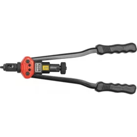   YATO Szegecsanyahúzó karos M3, M4, M5, M6, M8, M10, M12, 410 mm (YT-36129)