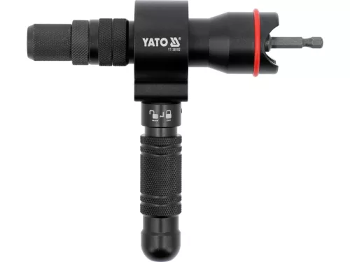 YATO Popszegecs- és szegecsanyahúzó adapter (YT-36192)