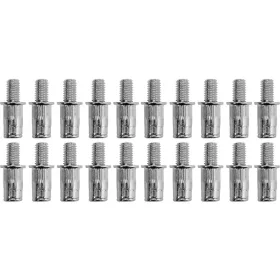 YATO SZEGECSCSAVAR M8 ALUMÍNIUM, 20 DB (YT-36203)