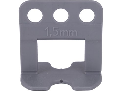 YATO CSEMPE SZINTEZŐ RENDSZER (KAPCSOK) 1,5 mm 500 db (YT-36938)