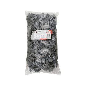   YATO CSEMPE KISZINTEZŐ RENDSZER (KAPCSOK) 1,5 mm 700 db (YT-36939)