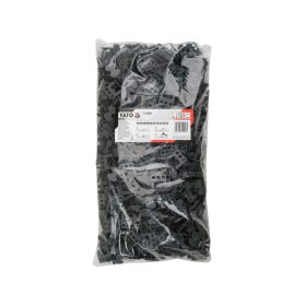   YATO CSEMPE KISZINTEZŐ RENDSZER (KAPCSOK)  2 mm, 700 db(YT-36944)