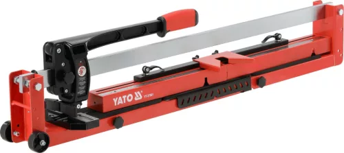 YATO Kézi csempevágó 800 mm vágáshosszal, 16 mm lapvastagságig, 45°-os vágáshoz (YT-37061)