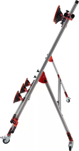 YATO ÜVEGlap TARTÓ-SZÁLLÍTÓ ÁLLVÁNY 6 db TAPADÓ TAPPANCCSAL, 1600 x 3600 mm, 150 kg-ig (YT-37090)