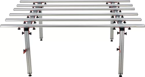 YATO Burkolóasztal nagyformátumú greslaphoz és csempéhez, 180 cm (YT-37100)