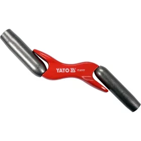   YATO Fugázó és fugasimító szerszámkészlet klinkertéglához, 1/2”–7/8”, 4 cserélhető fejjel (YT-37177)