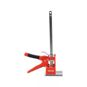   YATO Burkolólap emelő és szintező támasz 6–230 mm, 150 kg teherbírással (YT-37202)