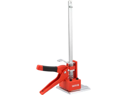 YATO Burkolólap emelő és szintező támasz 6–230 mm, 150 kg teherbírással (YT-37202)