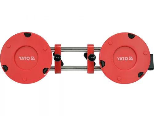 YATO ÜVEGTÁBLA FOGÓ 440 MM DUPLA ÁLLÍTHATÓ (YT-37210)