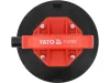 YATO Vákuumos szívókorong kézi pumpával – Ø150 mm  (YT-37222)