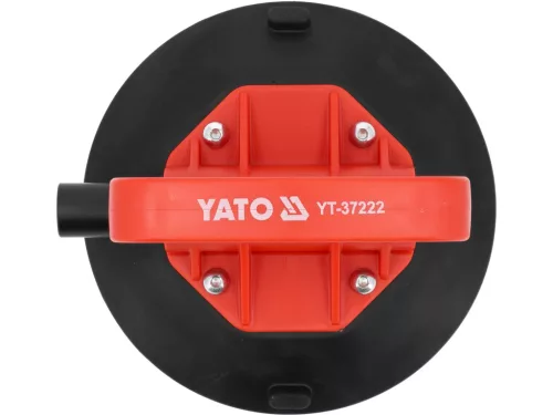 YATO Vákuumos szívókorong kézi pumpával – Ø150 mm  (YT-37222)
