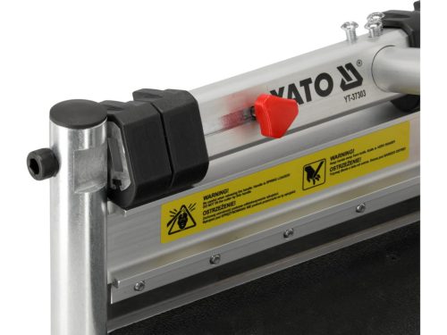 YATO LAMINÁLT PADLÓ VÁGÓ 230 x 15 MM (YT-37303)