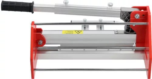 YATO Padlóburkolat-vágó laminált, vinyl, LVP, SPC és WPC panelekhez, 300 mm, max. 12 mm (YT-37304)