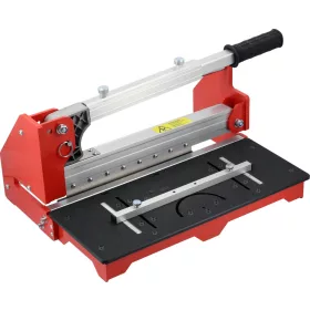   YATO Laminált- és vinyl padlóvágó 300 mm, max. 16 mm vastagsághoz, 0–90° szögvágással (YT-37305)