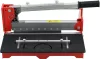 YATO Laminált- és vinyl padlóvágó 300 mm, max. 16 mm vastagsághoz, 0–90° szögvágással (YT-37305)