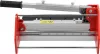 YATO Laminált- és vinyl padlóvágó 300 mm, max. 16 mm vastagsághoz, 0–90° szögvágással (YT-37305)