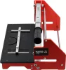 YATO Laminált- és vinyl padlóvágó 300 mm, max. 16 mm vastagsághoz, 0–90° szögvágással (YT-37305)