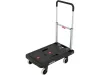 YATO Platform szállító kézikocsi, 137 kg terhelhetőség (YT-37417)