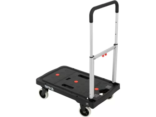 YATO Platform szállító kézikocsi, 137 kg terhelhetőség (YT-37417)