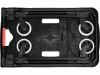YATO Platform szállító kézikocsi, 137 kg terhelhetőség (YT-37417)