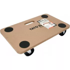 YATO Áruszállító kocsi 500 x 300 mm 200 kg (YT-37420)