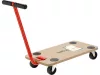 YATO Bútormozgató görgős alátét levehető húzókarral, 200 kg teherbírással (YT-37422)