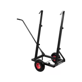   YATO Gipszkarton lap szállító kocsi 200 kg teherbírással, állítható támaszokkal (YT-37434)