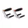YATO Lapszállító fogantyú gipszkartonhoz, ajtóhoz és falapokhoz, önzáró, 2 db (YT-37440)