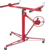 YATO Gipszkarton lapemelő 68 kg, 1,4–3,4 m munkamagasság, kézi emelőmechanizmussal (YT-37460)