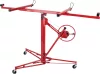 YATO Gipszkarton lapemelő 68 kg, 1,4–3,4 m munkamagasság, kézi emelőmechanizmussal (YT-37460)