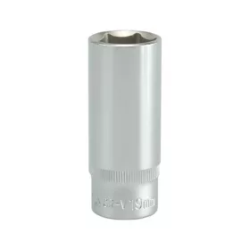 YATO Dugókulcs 19 mm 3/8" hosszú (YT-3833)