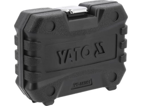 YATO Extra hosszú dugókulcs készlet, 6 db-os, 8-14 mm (YT-38361)