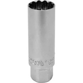 YATO Gyertyakulcs vékonyfalú 3/8" 16mm (YT-38511)