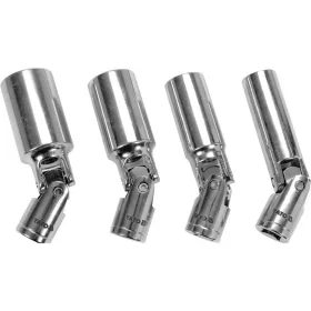   YATO CSUKLÓS GYERTYAKULCS KÉSZLET 4 RÉSZES 3/8" 14-21 MM CRV (YT-38520)