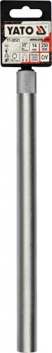 YATO Extra hosszú gyertyakulcs 14mm 250mm (YT-38521)