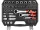 YATO Átmenő dugókulcs készlet 47 részes, 1/4”, 3/8” és 1/2”, hosszú csavarokhoz (YT-38651)