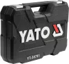 YATO Dugókulcs készlet 108 részes 1/2" 10-32mm, 1/4" 4-14mm CrV~ (YT-38791)