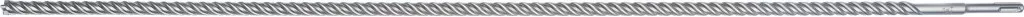YATO SDS Plus X-hegyű fúrószár, 14 × 1000 mm (YT-419791)