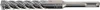 YATO SDS Plus X-hegyű fúrószár, 16 × 160 mm (YT-419792)