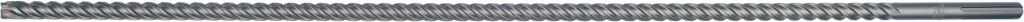 YATO SDS Max X-hegyű fúrószár, 20 × 1000 mm (YT-419829)